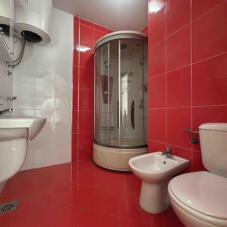 Apartman Bravo Budva Exterior foto