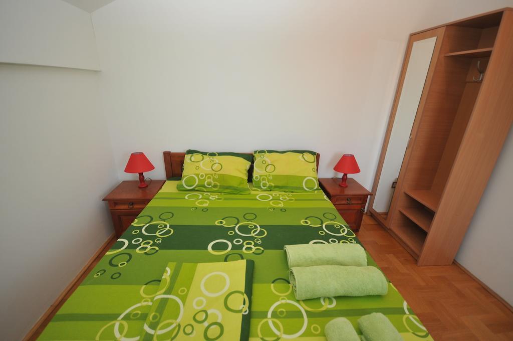 Apartman Bravo Budva Cameră foto