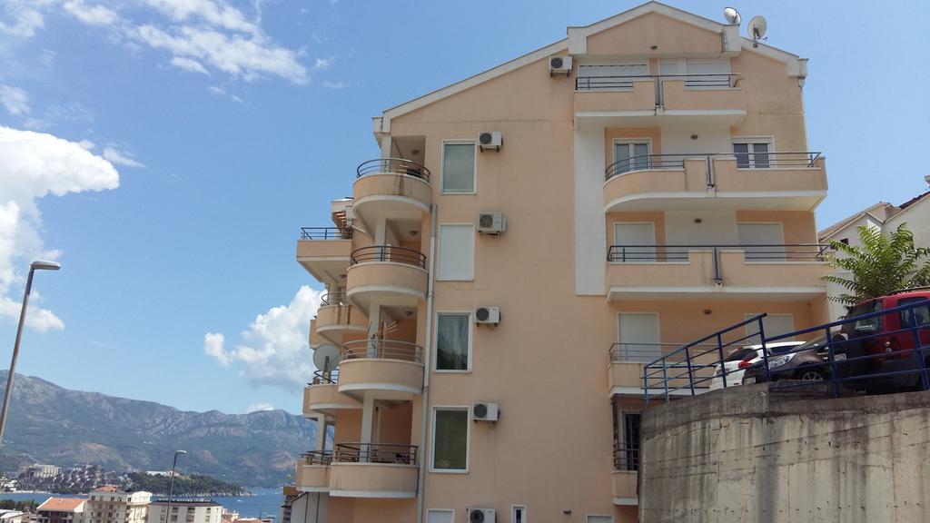 Apartman Bravo Budva Cameră foto