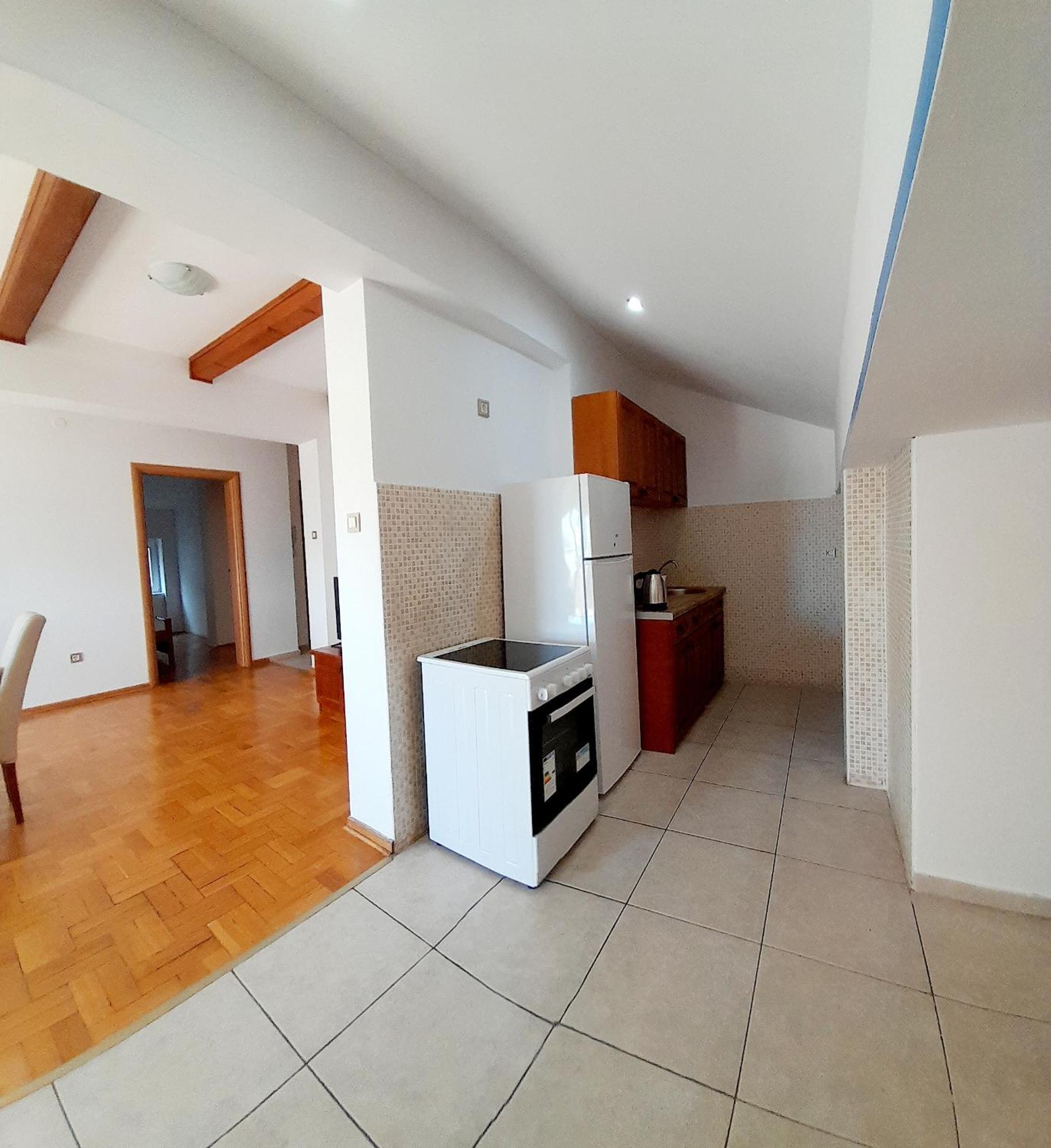 Apartman Bravo Budva Exterior foto