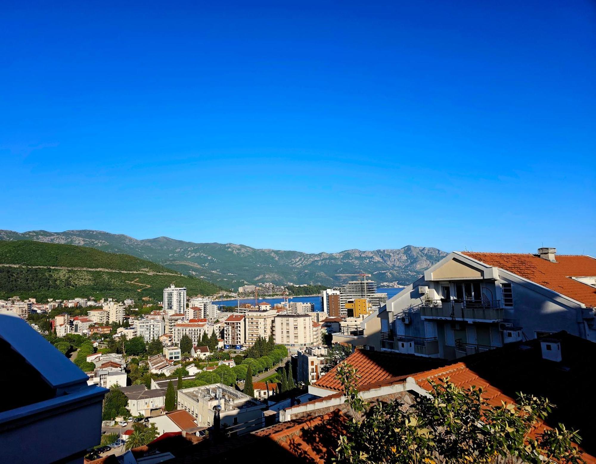 Apartman Bravo Budva Exterior foto
