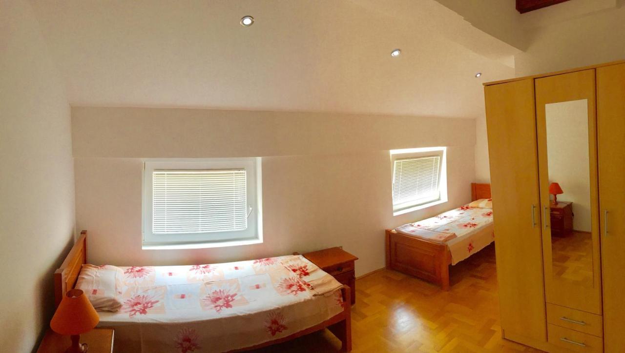 Apartman Bravo Budva Exterior foto