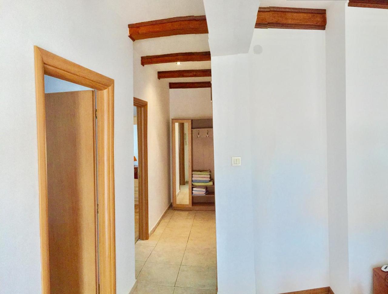 Apartman Bravo Budva Exterior foto