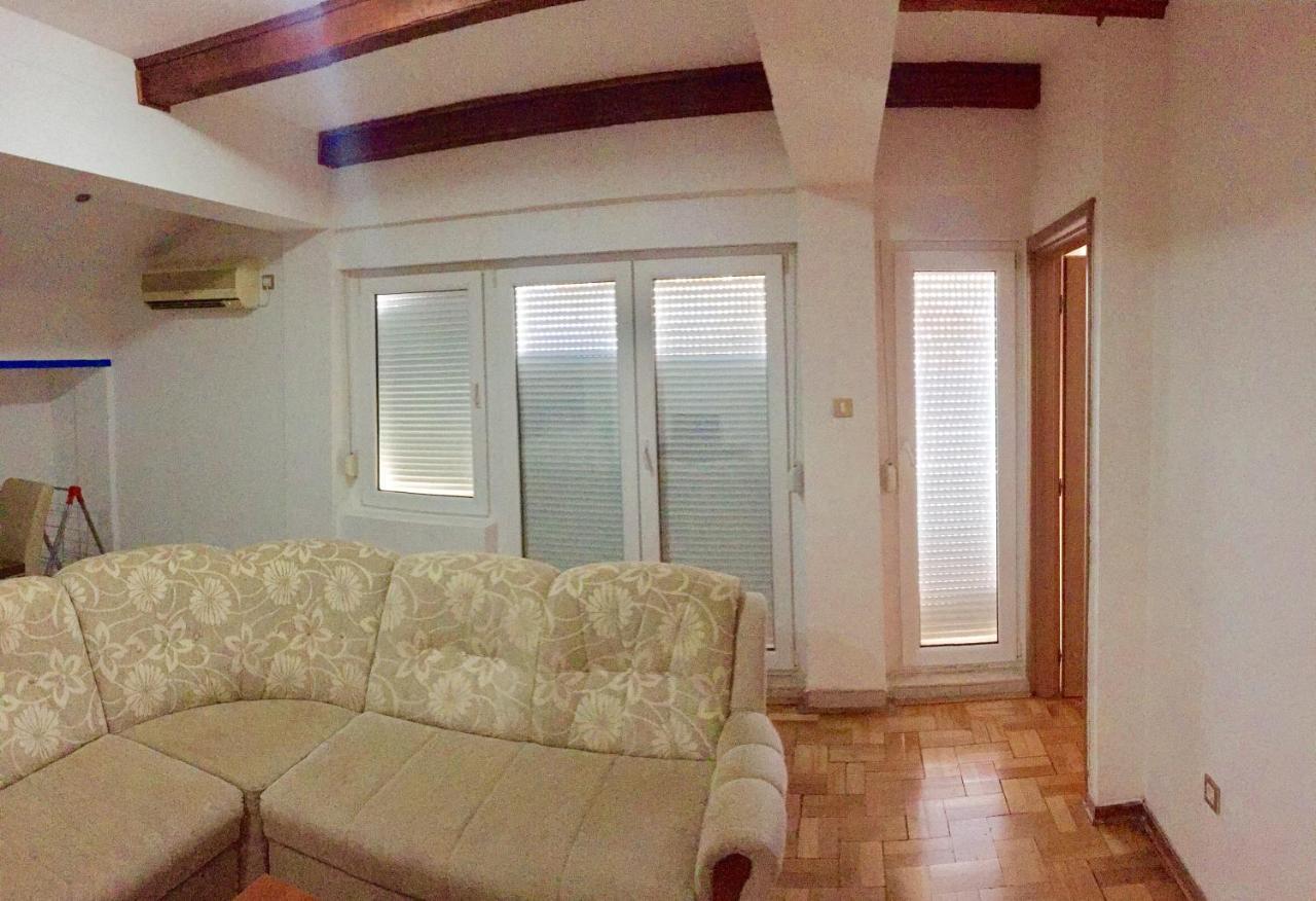 Apartman Bravo Budva Exterior foto
